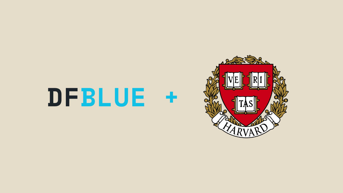 DFBlue and Harvard University