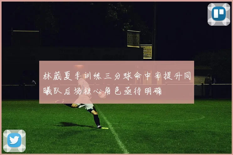 林葳夏季训练三分球命中率提升同曦队后场核心角色亟待明确
